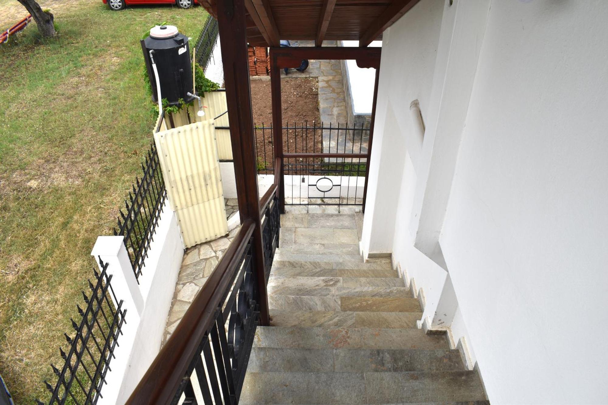 Kallilkratia Holiday Flat 2 Nea Kallikrateia Exterior foto