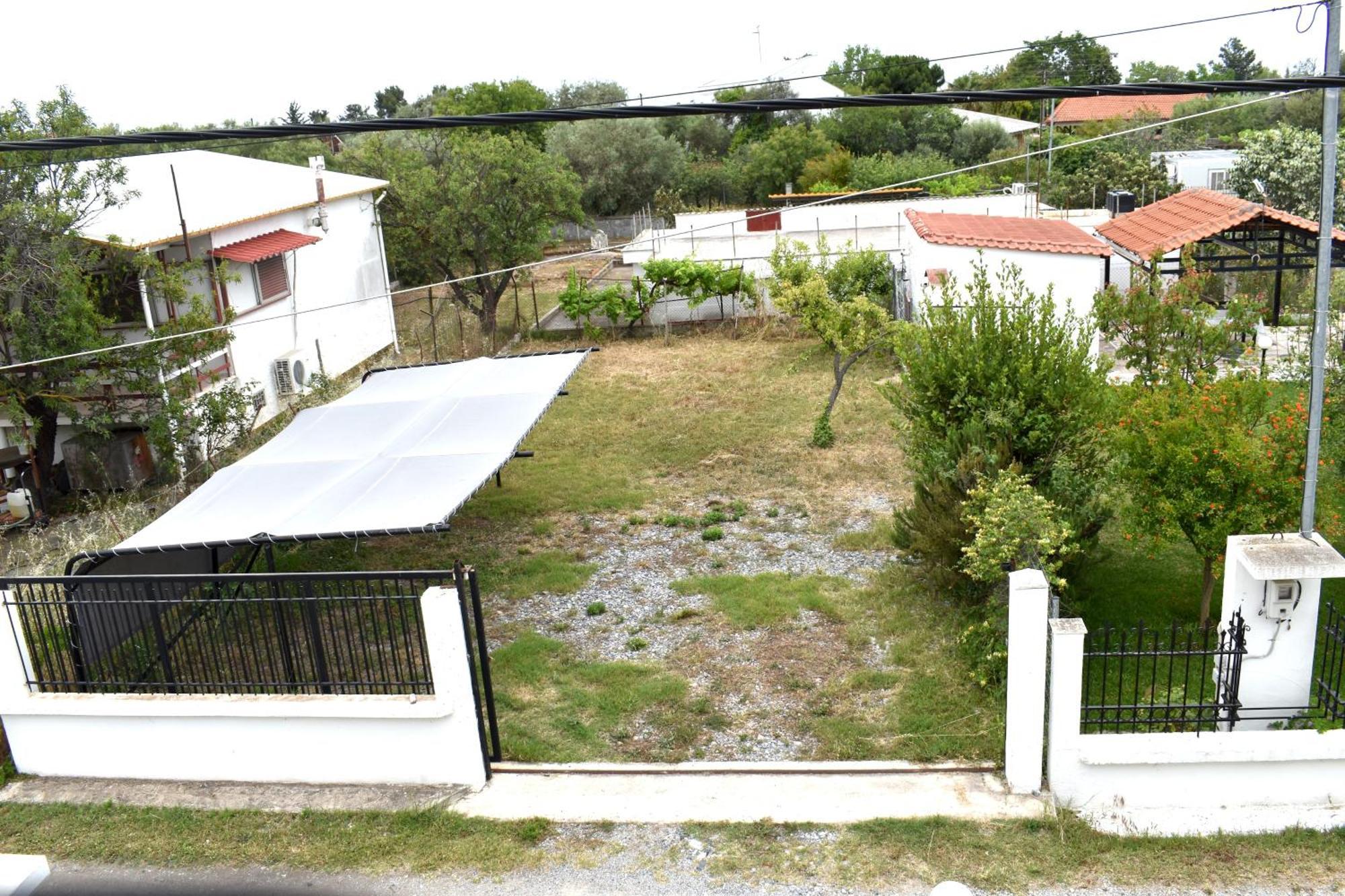 Kallilkratia Holiday Flat 2 Nea Kallikrateia Exterior foto